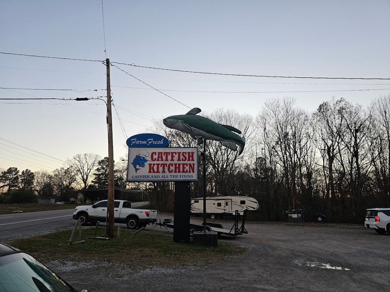 What to Know Before You Go to Catfish Kitchen