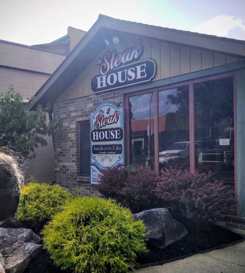 What to know before you go to The Steak House What to know before you go to The Steak House