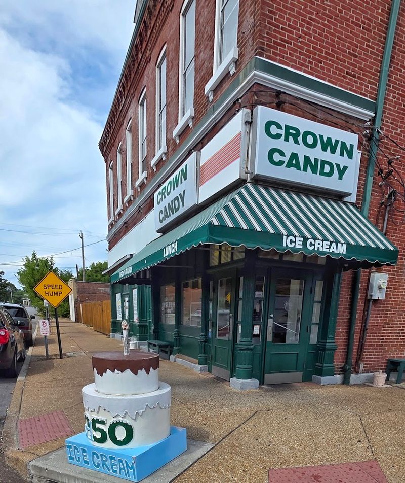 What to know before you visit Crown Candy Kitchen