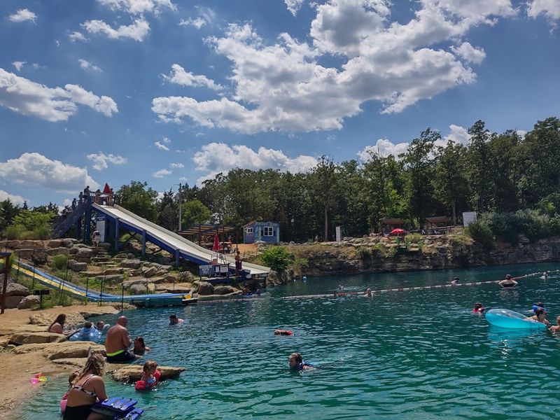 What you can actually do in the water