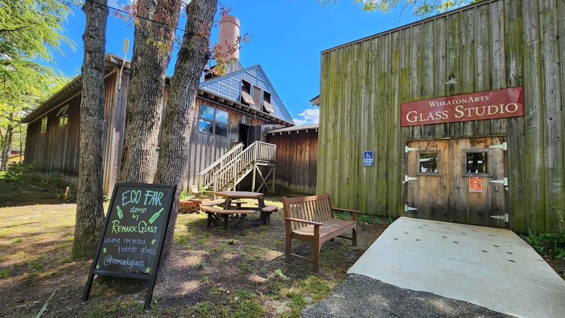 WheatonArts and Cultural Center - Millville WheatonArts and Cultural Center - Millville