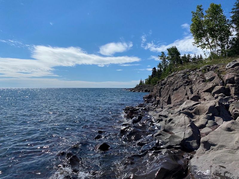 Where Lake Superior Commands Every View