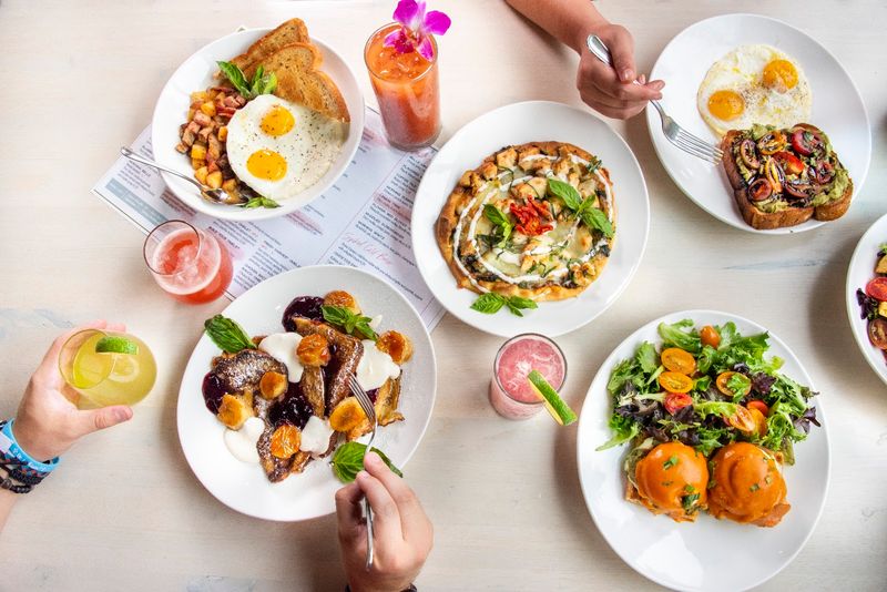Where Sweet and Savory Stop Competing