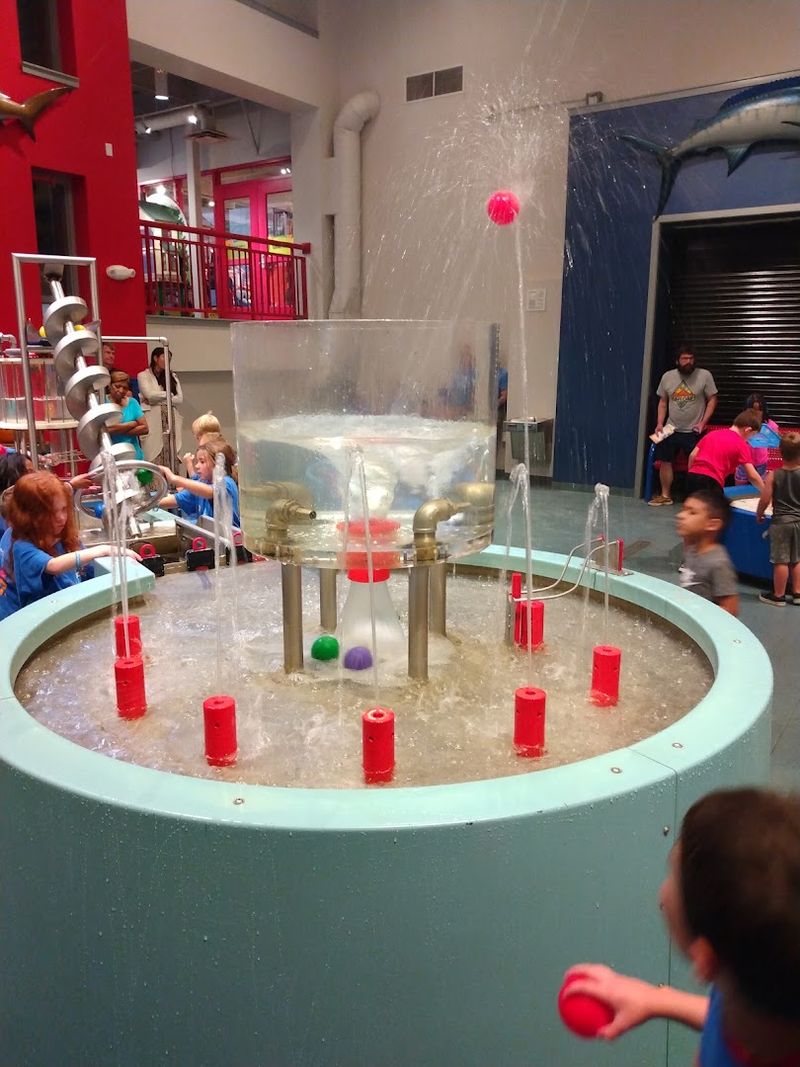 Where Water, Sound, and Air Turn Science Into Action