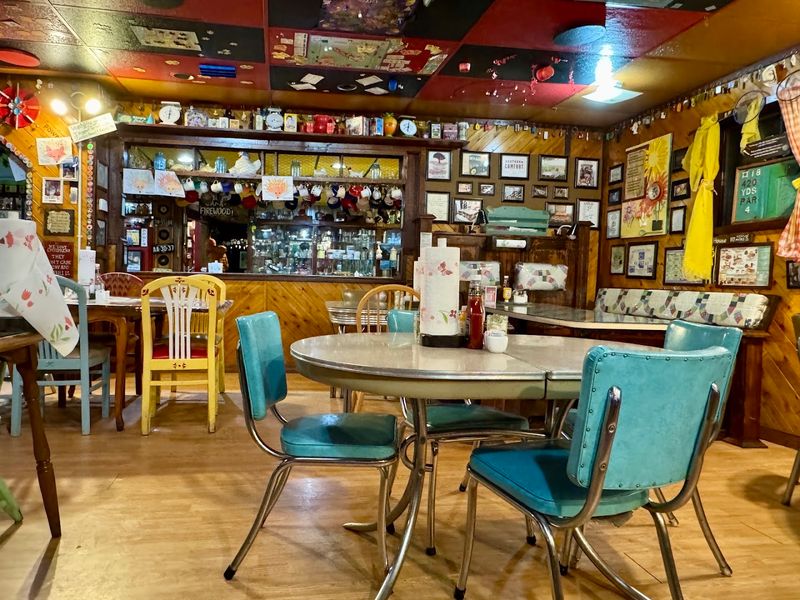 Where owner presence still shapes the room Where owner presence still shapes the room