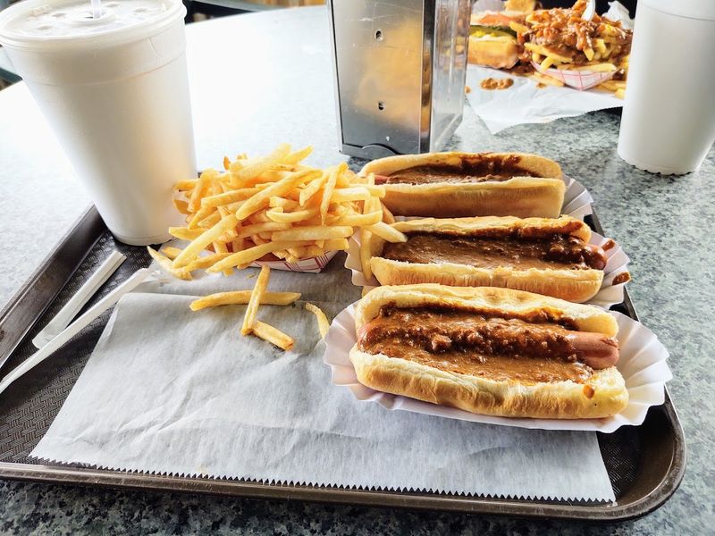 Where the coney is the headline, not an afterthought