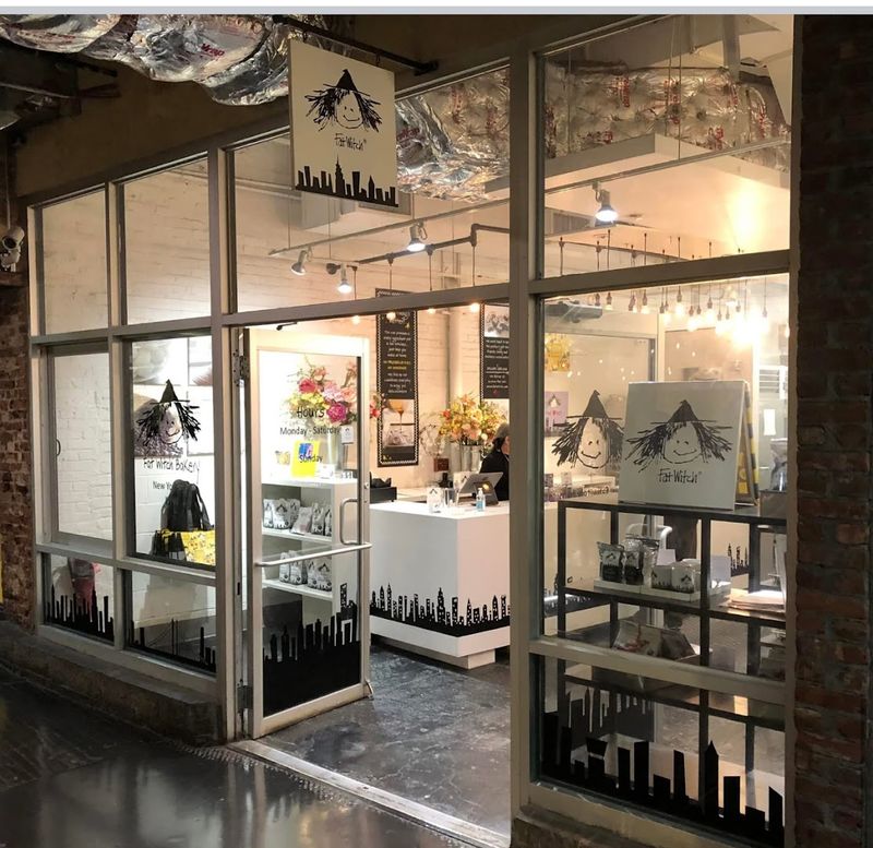 Where to find Fat Witch Bakery
