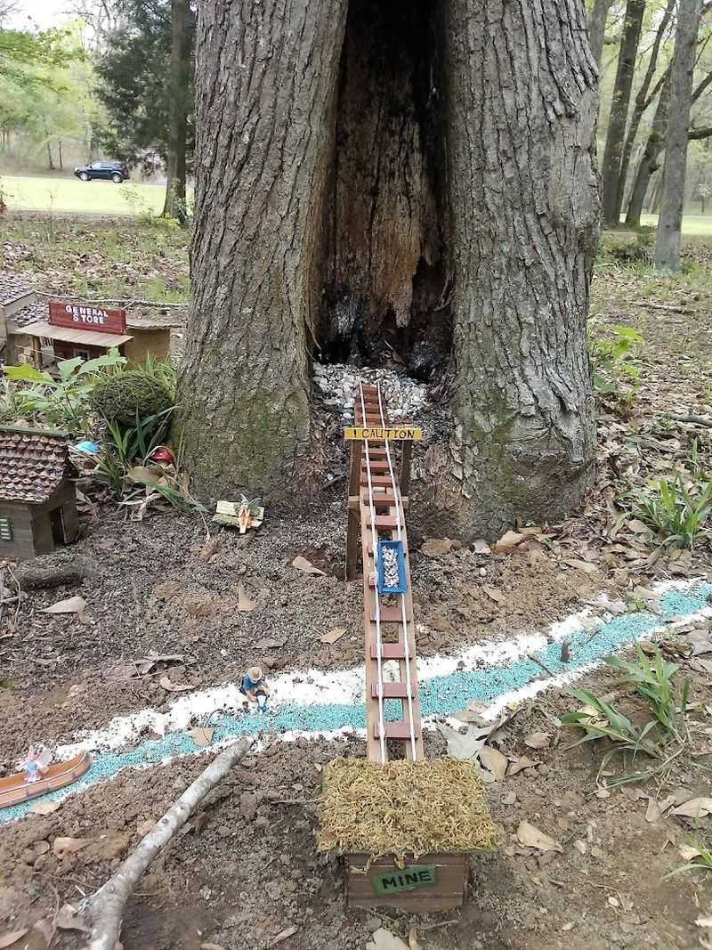 Whimsical Fairy Garden Trail That Sparks Imagination Whimsical Fairy Garden Trail That Sparks Imagination