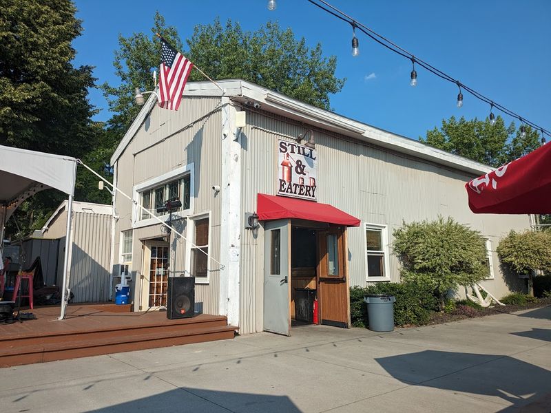 Whiskey Island Still & Eatery Whiskey Island Still & Eatery