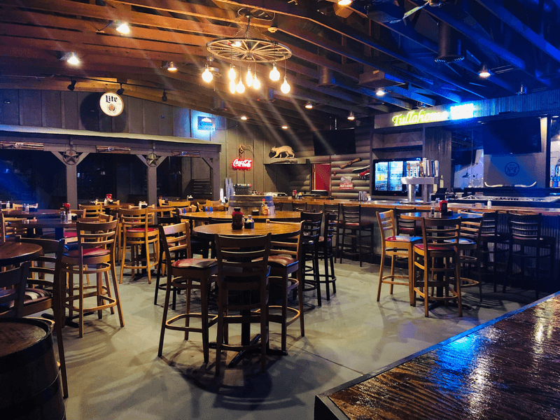 Whiskey Trail BBQ & Steakhouse Whiskey Trail BBQ & Steakhouse
