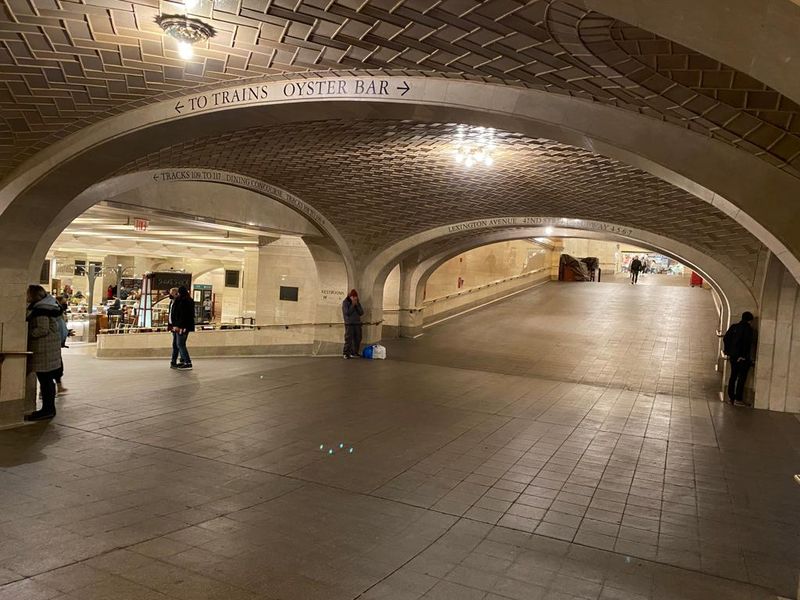 Whispering Gallery At Grand Central Terminal Whispering Gallery At Grand Central Terminal