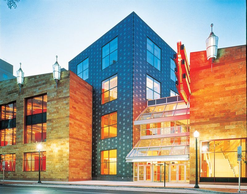 Whitaker Center for Science and the Arts - Harrisburg Whitaker Center for Science and the Arts - Harrisburg
