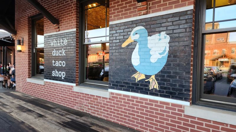 White Duck Taco Shop — Johnson City