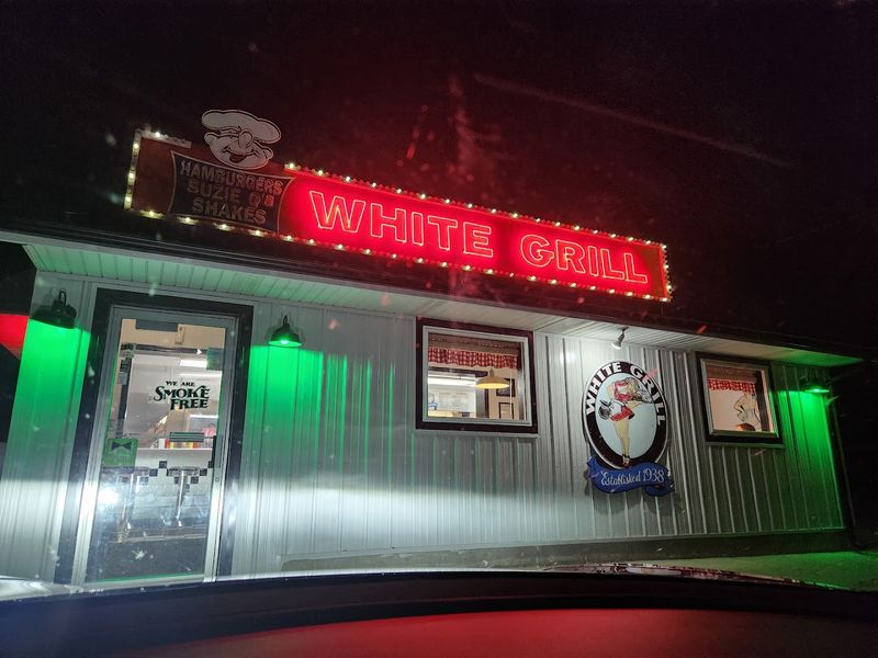 White Grill White Grill