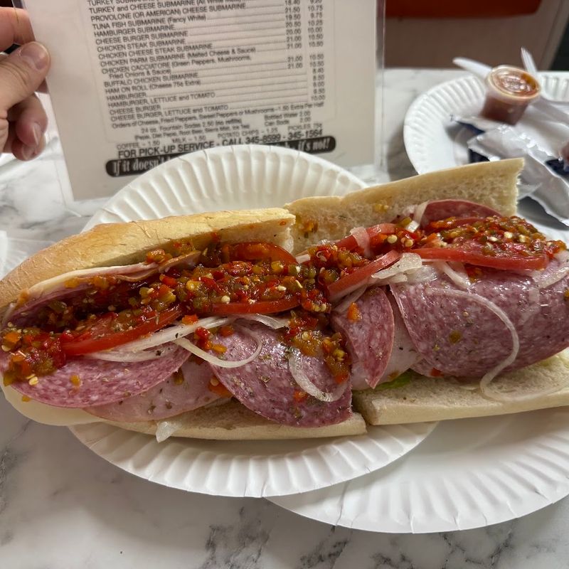 White House Subs — Atlantic City