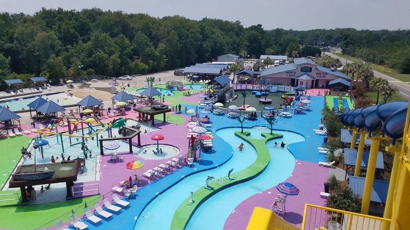 White Lake Water Park (Elizabethtown) White Lake Water Park (Elizabethtown)