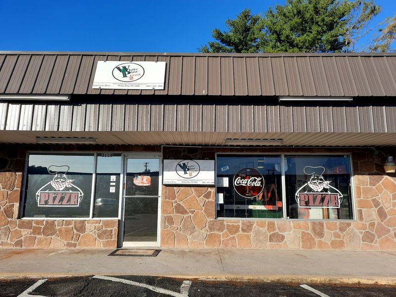 White Pine Pizza 2 — White Pine