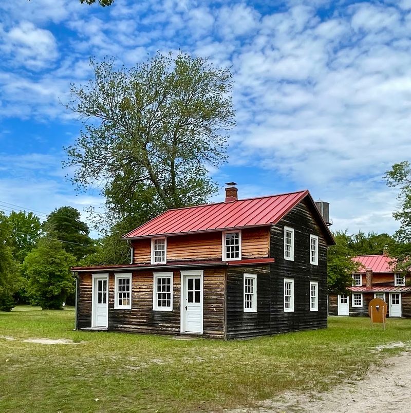 Whitesbog Historic Village — Browns Mills Whitesbog Historic Village — Browns Mills