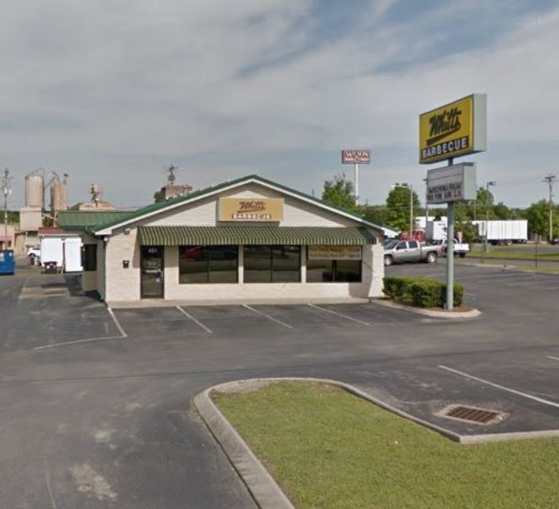Whitt's Barbecue – Lebanon Whitt's Barbecue – Lebanon