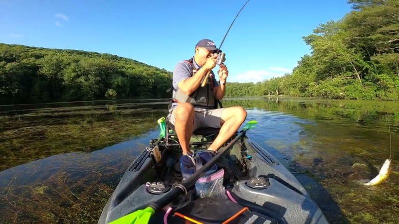 Why Anglers Love It Why Anglers Love It