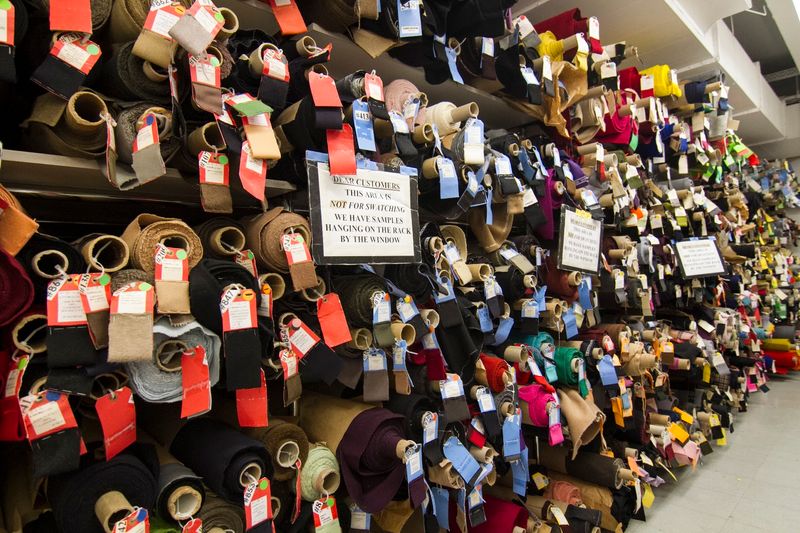 Why B&J Fabrics still matters in New York
