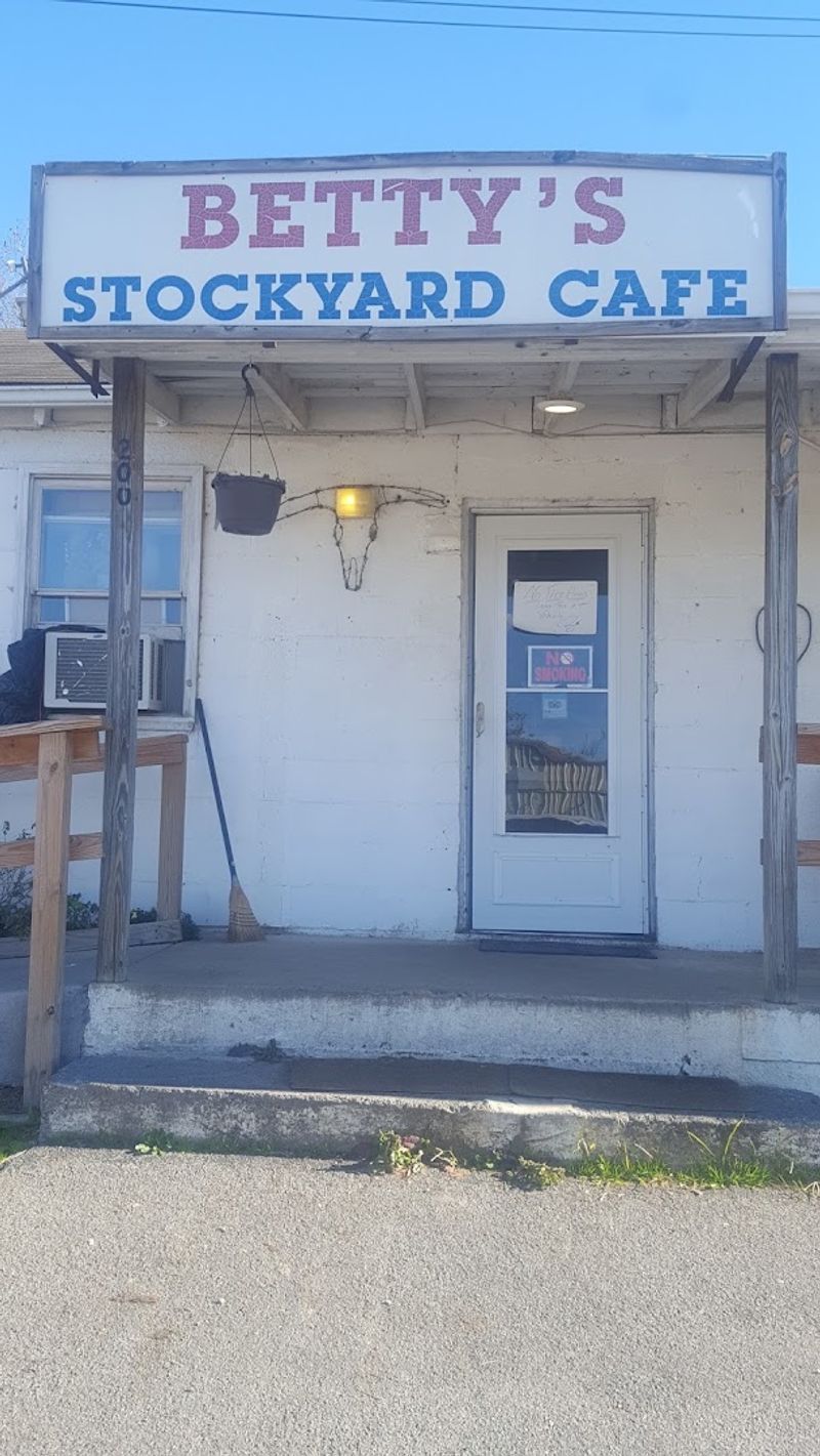 Why Betty's Stockyard Cafe Is Worth Seeking Out Why Betty's Stockyard Cafe Is Worth Seeking Out