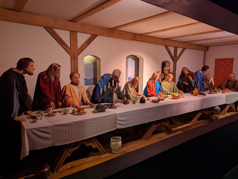 Why BibleWalk leaves such a lasting impression on visitors Why BibleWalk leaves such a lasting impression on visitors