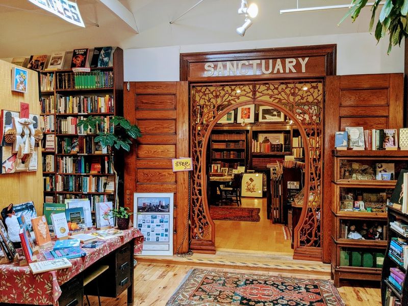 Why Bookworms Keep Coming Back Why Bookworms Keep Coming Back