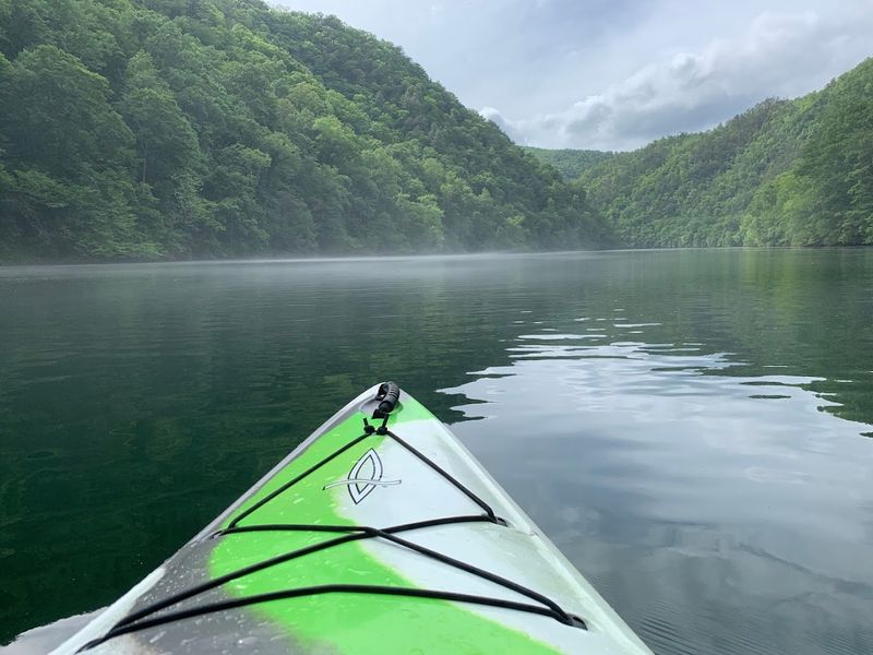 Why Calderwood Lake Feels So Peaceful and Untouched Why Calderwood Lake Feels So Peaceful and Untouched