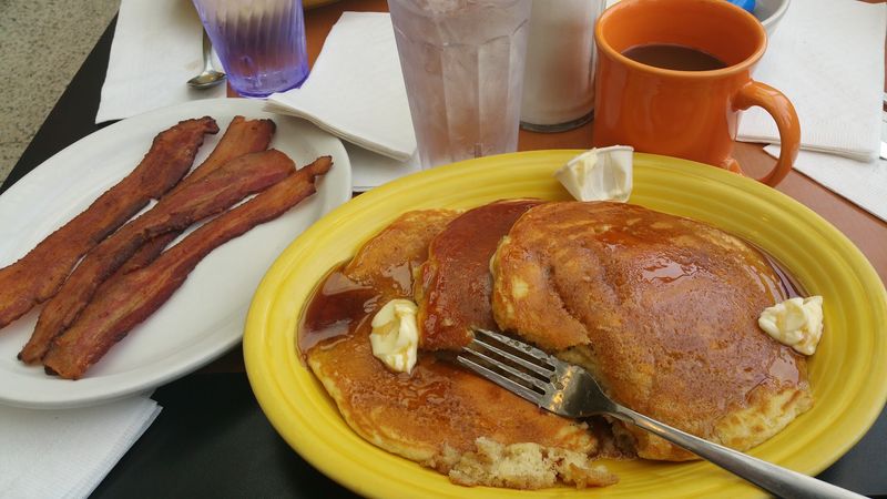Why Clique's pancakes still stand out in a city full of breakfast options Why Clique's pancakes still stand out in a city full of breakfast options
