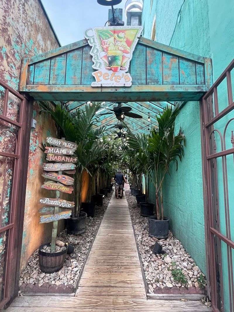Why Cuban Pete’s Remains One of Montclair’s Most Memorable Restaurants