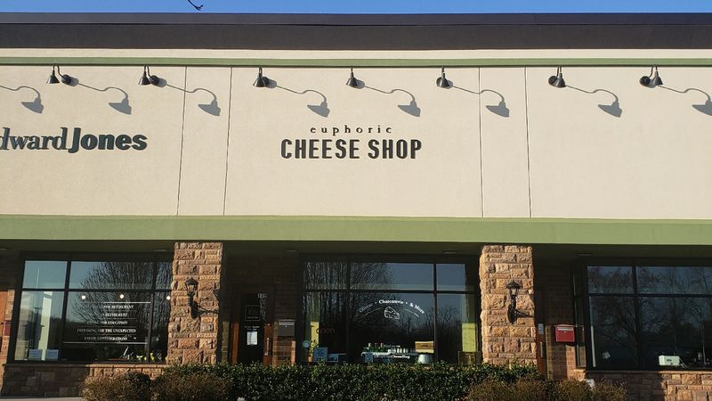 Why Euphoric Cheese Shop Belongs On Every Food Lover's List