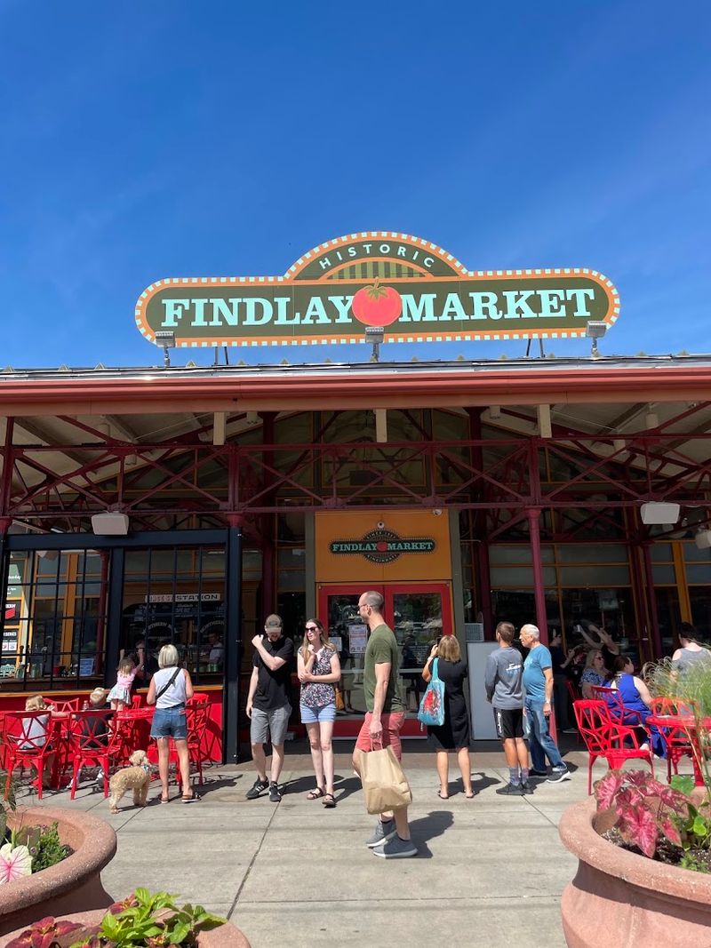 Why Findlay Market Deserves A Spot On Your Ohio Must-Visit List