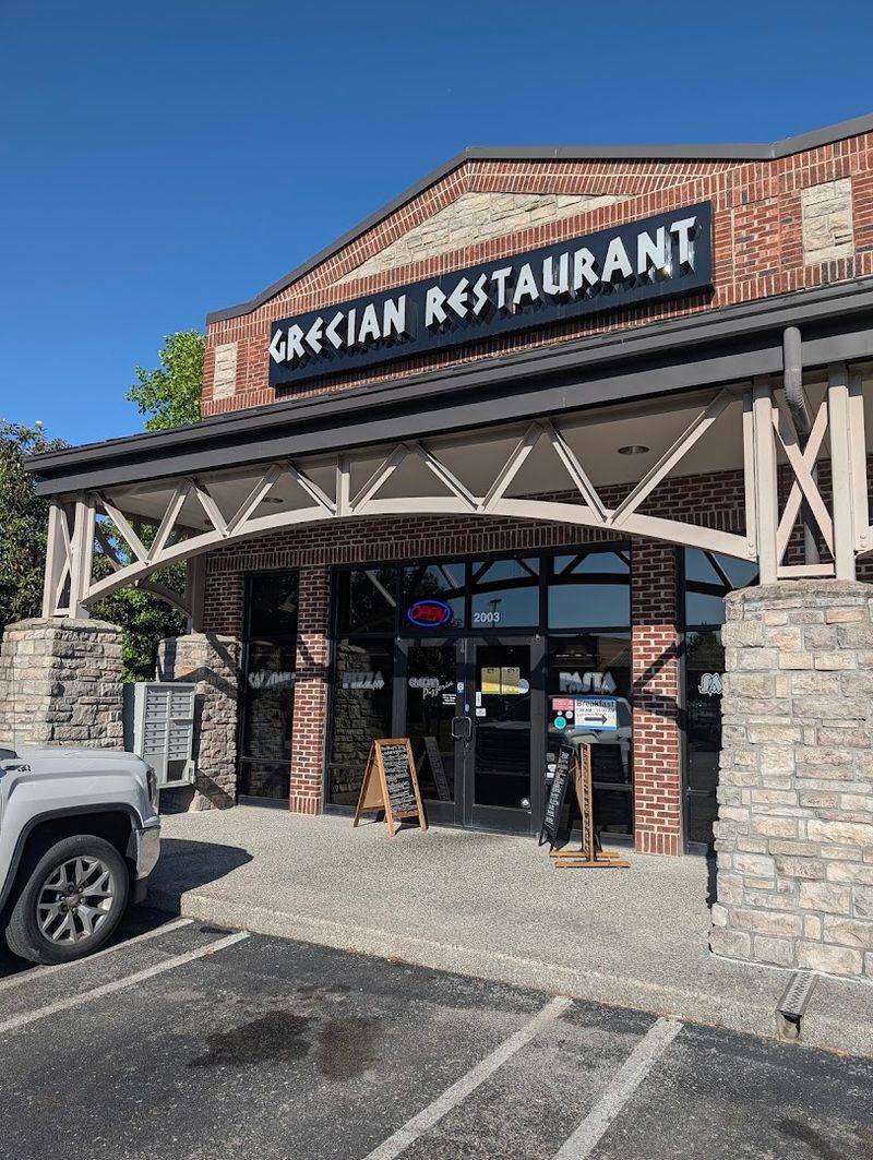 Why Grecian Family Restaurant And Bakery Keeps People Coming Back