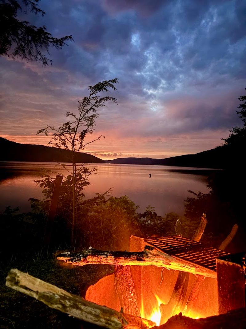 Why Handsome Lake Campground Feels So Special