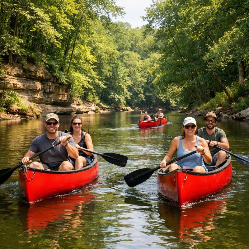 Why Hocking Hills Adventures Feels Like Instant Summer Relief