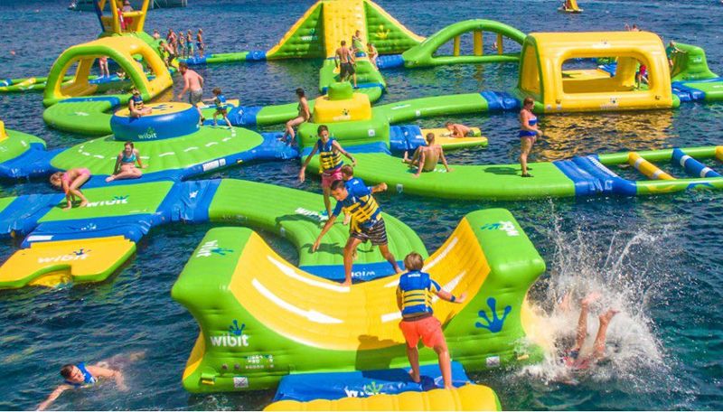 Why It Feels Bigger, Splashier, And More Fun Why It Feels Bigger, Splashier, And More Fun