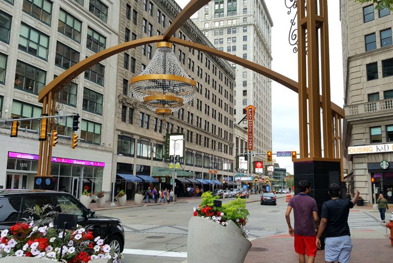 Why It Feels So Perfect for Playhouse Square Why It Feels So Perfect for Playhouse Square