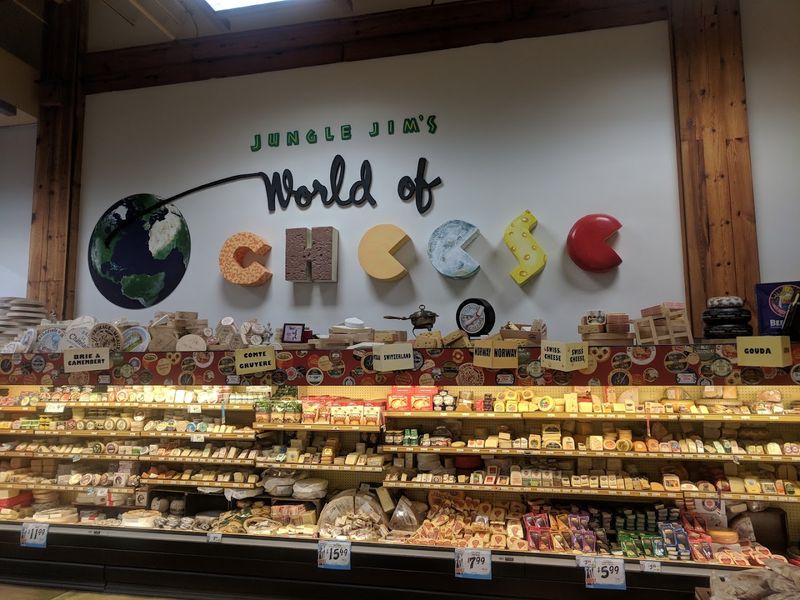Why Jungle Jim’s Belongs on Your Cincinnati List