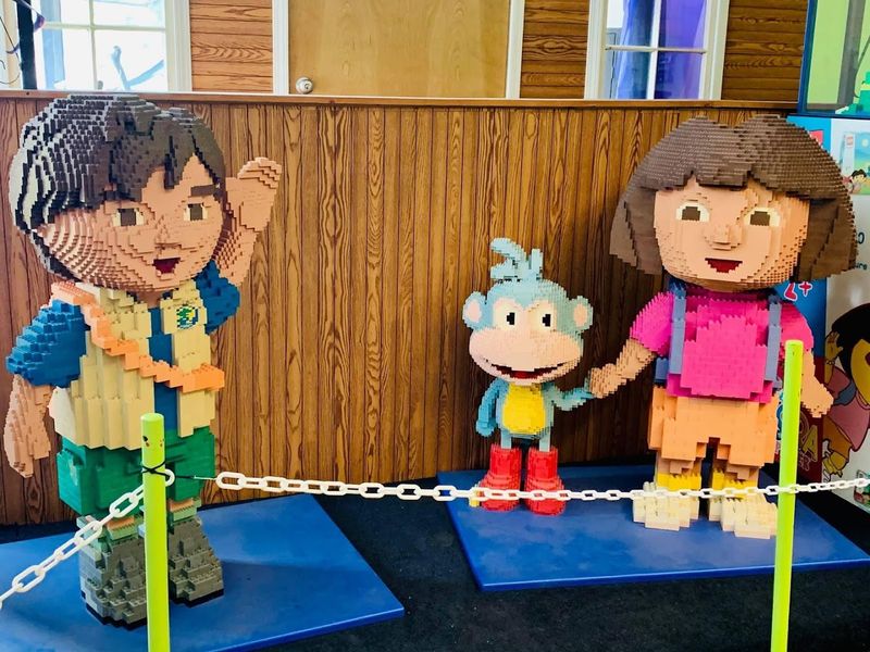 Why Kids and Adults Both Have Fun Here