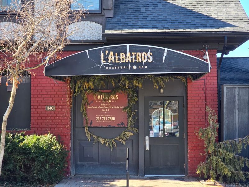 Why L'Albatros remains one of Cleveland's most beloved restaurants Why L'Albatros remains one of Cleveland's most beloved restaurants