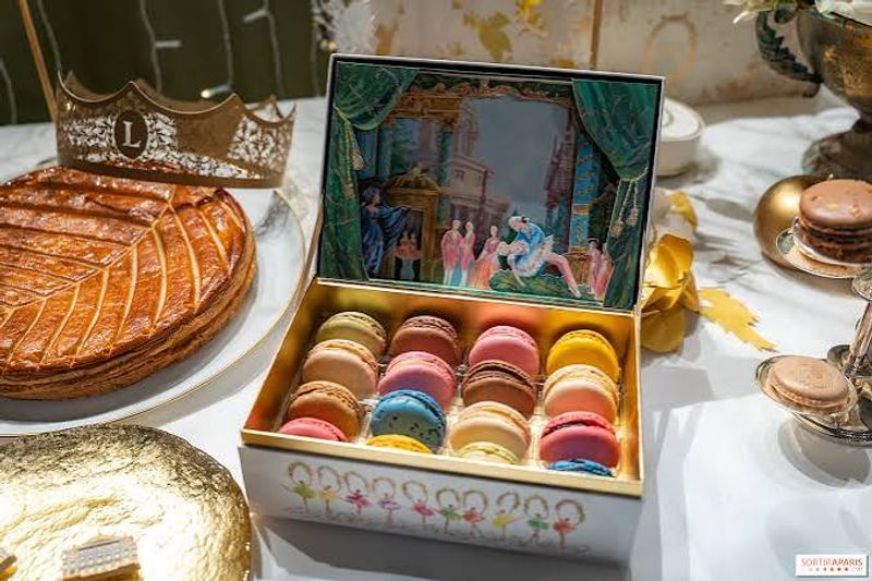 Why Ladurée Soho Still Feels Worth Knowing Why Ladurée Soho Still Feels Worth Knowing