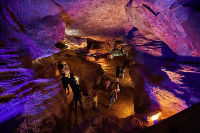 Why Laurel Caverns Stands Out