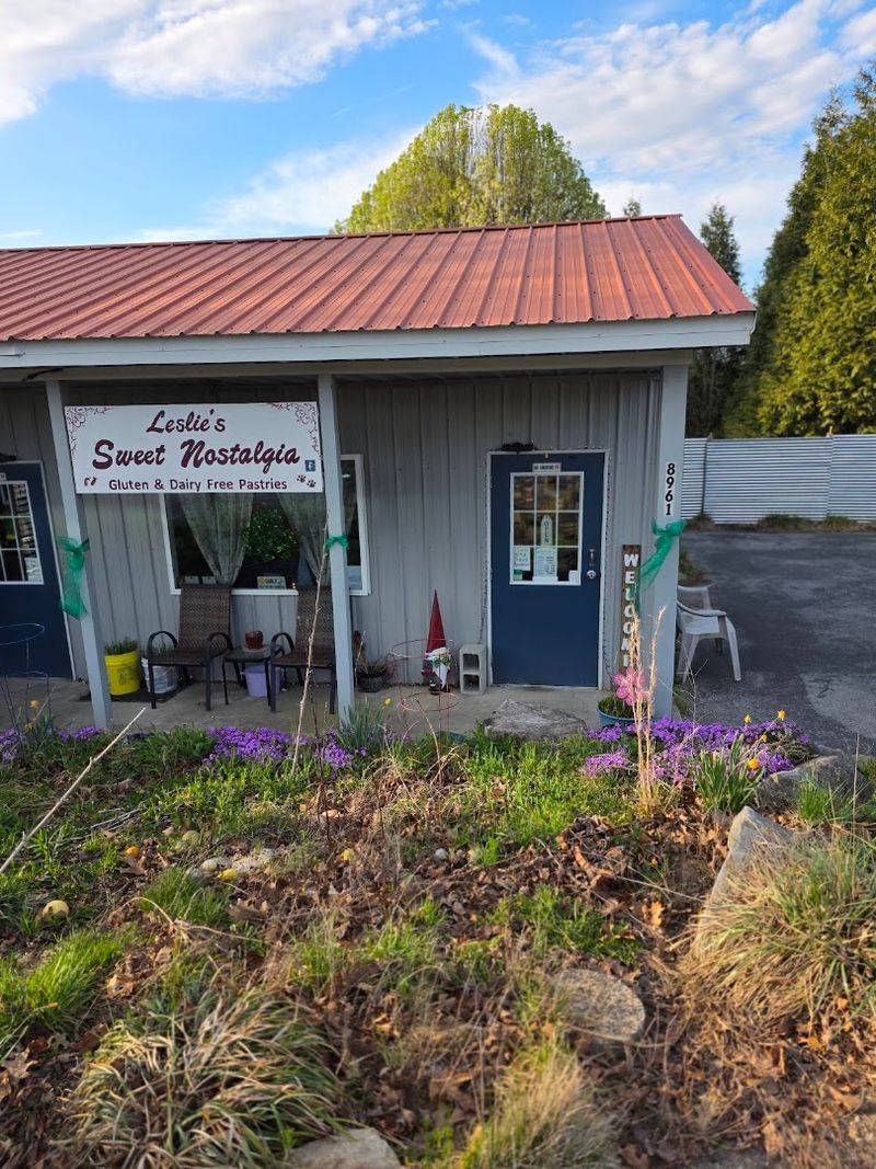 Why Leslie's Sweet Nostalgia Is Worth A Crossville Detour