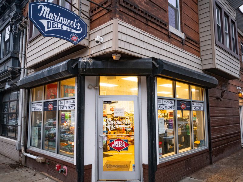 Why Marinucci’s Keeps Entering the Hoagie Conversation Why Marinucci’s Keeps Entering the Hoagie Conversation