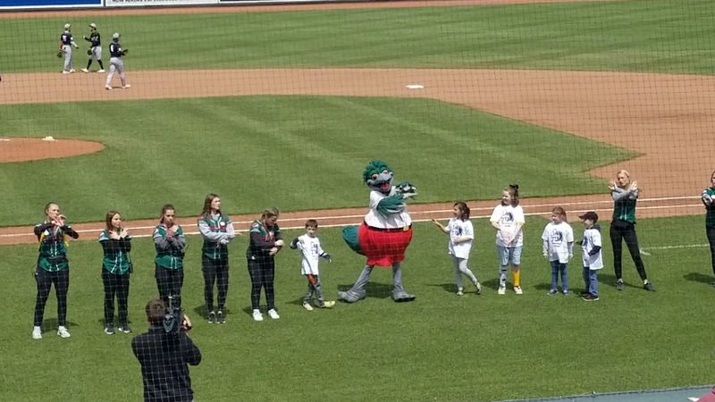 Why Minor League Baseball's Themed Nights Are Having a Real Moment Why Minor League Baseball's Themed Nights Are Having a Real Moment