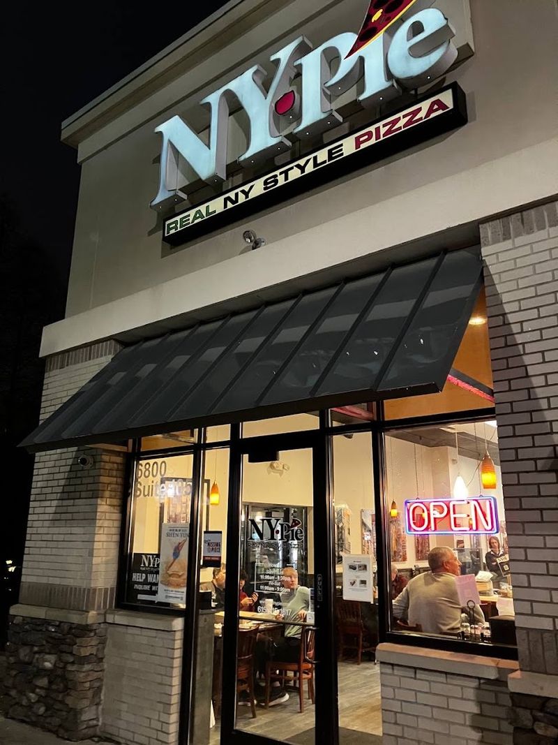 Why NY Pie Is Worth Adding to Your Tennessee Food List Why NY Pie Is Worth Adding to Your Tennessee Food List