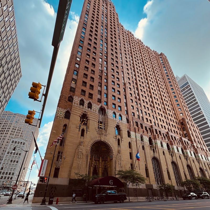 Why No Other Building in Detroit Quite Compares Why No Other Building in Detroit Quite Compares