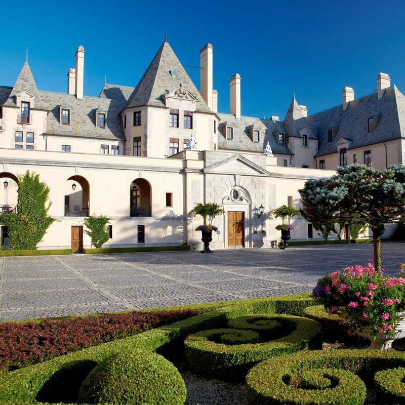 Why Oheka Castle Stays With You Why Oheka Castle Stays With You