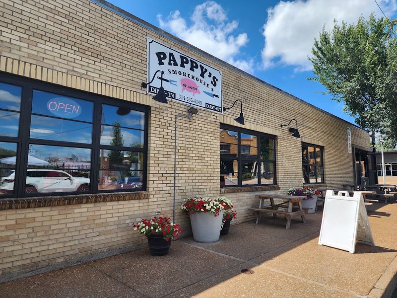 Why Pappy’s changes your idea of barbecue Why Pappy’s changes your idea of barbecue